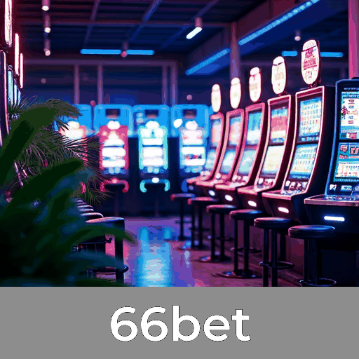 66bet: Plataforma de Jogo com Serviços Profissionais